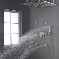 Bath and Shower Fixtures